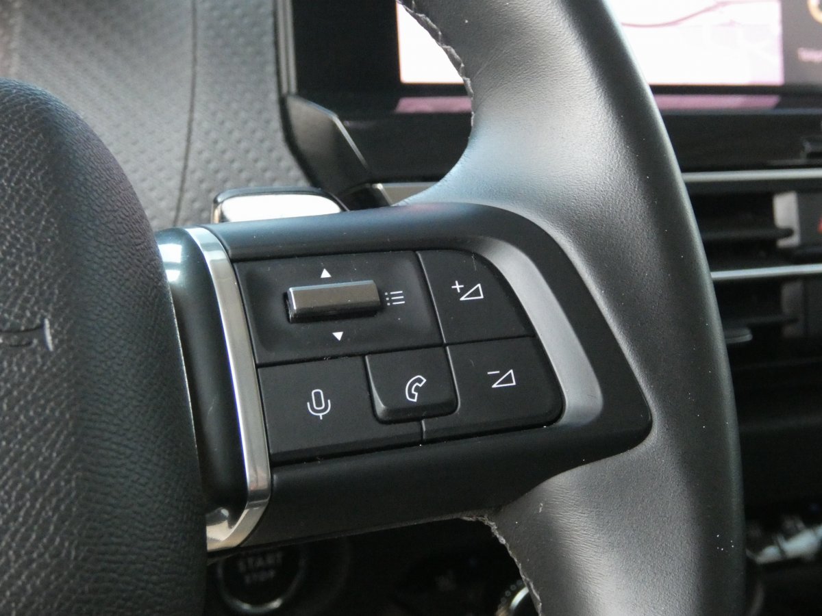 Citroën C4 X