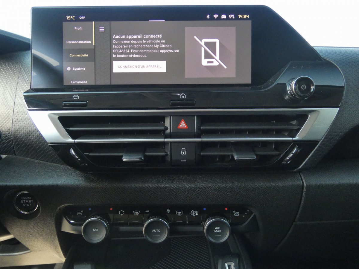 Citroën C4 X