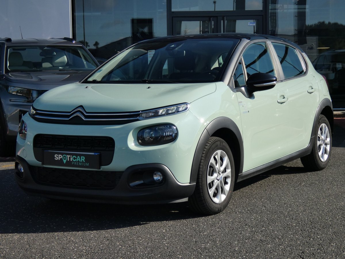 Citroën C3 (3)