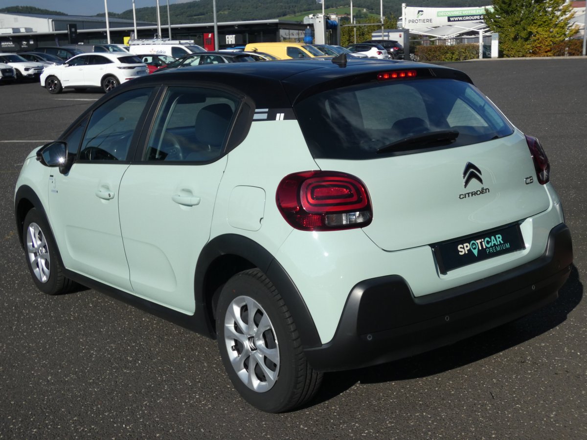 Citroën C3 (3)