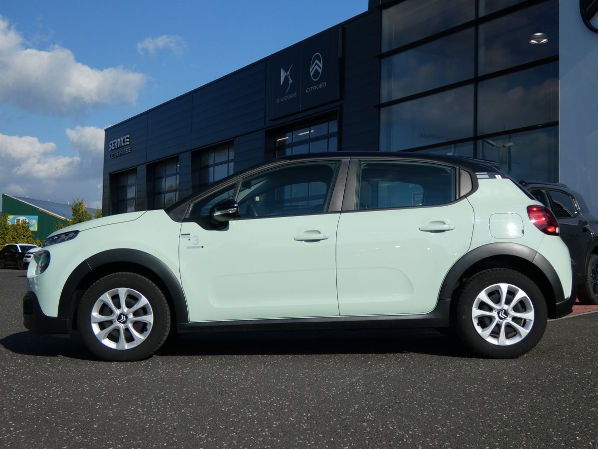 Citroën C3 (3)