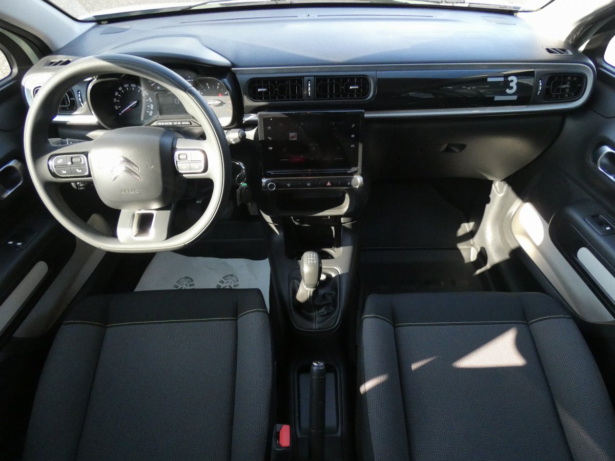 Citroën C3 (3)