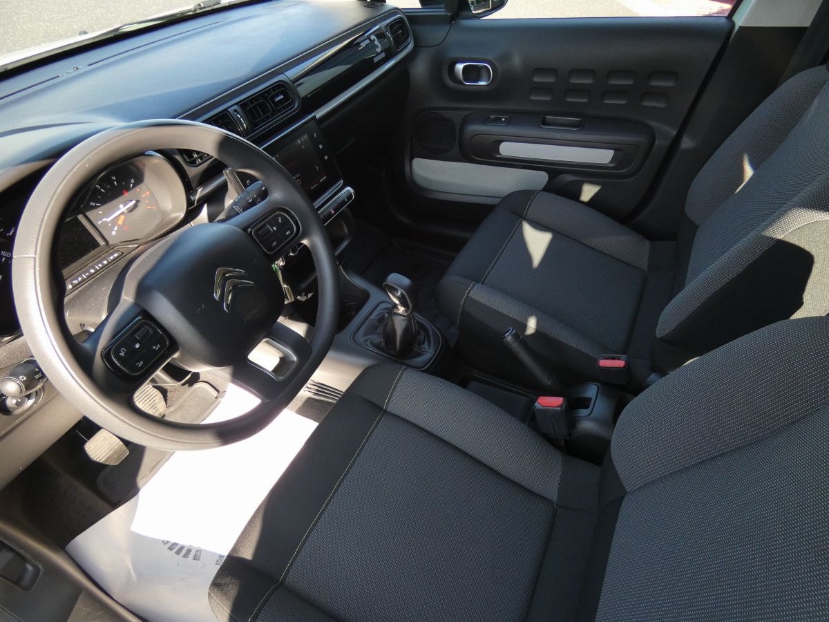 Citroën C3 (3)