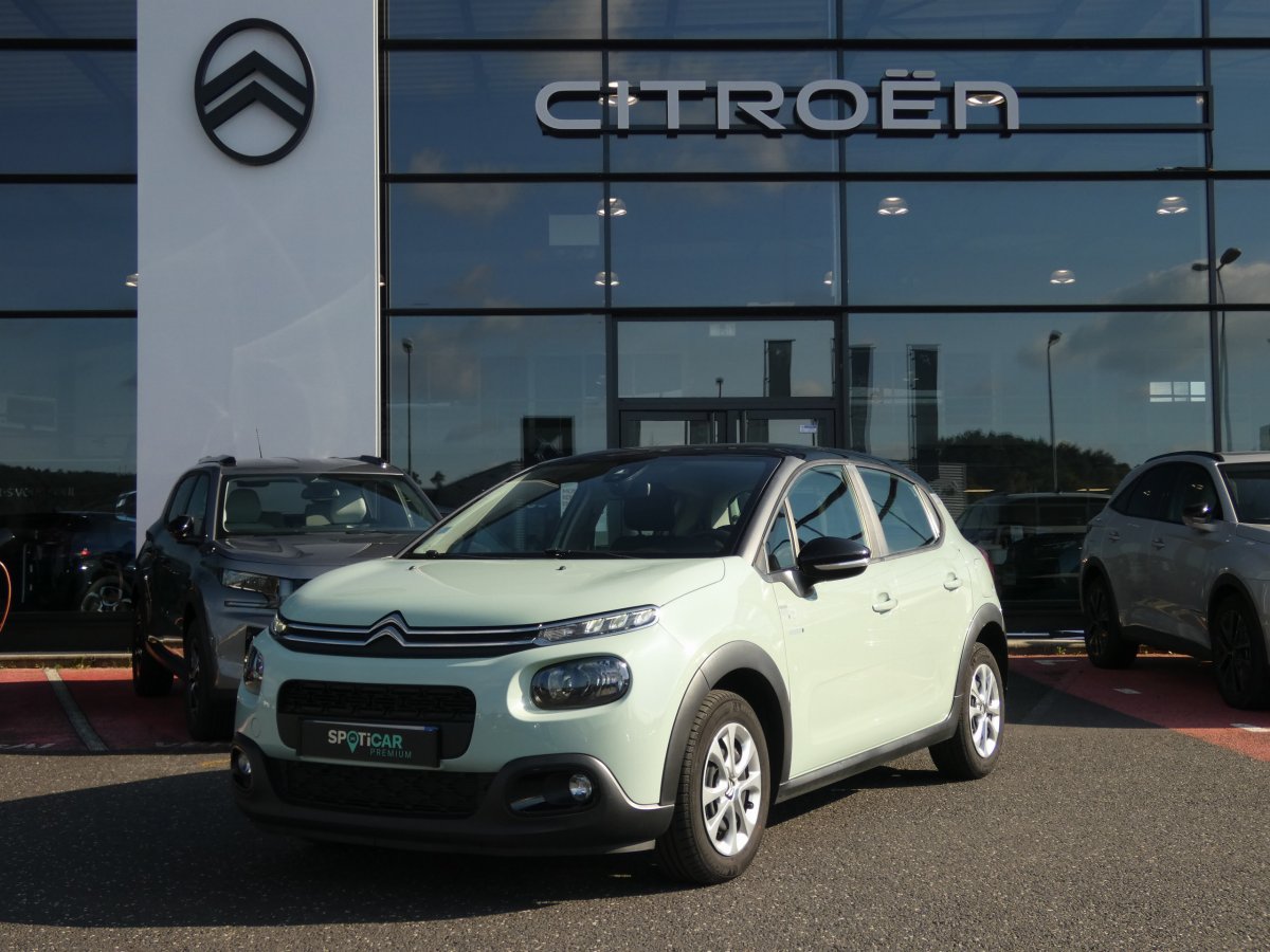 Citroën C3 (3)