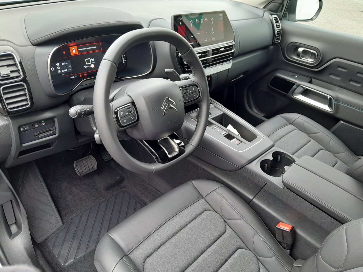 Citroën C5 Aircross