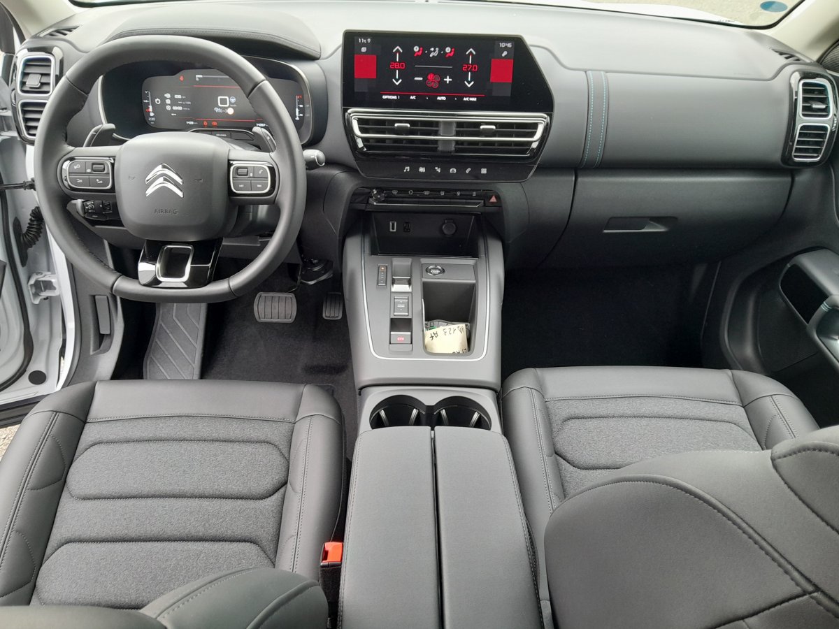 Citroën C5 Aircross