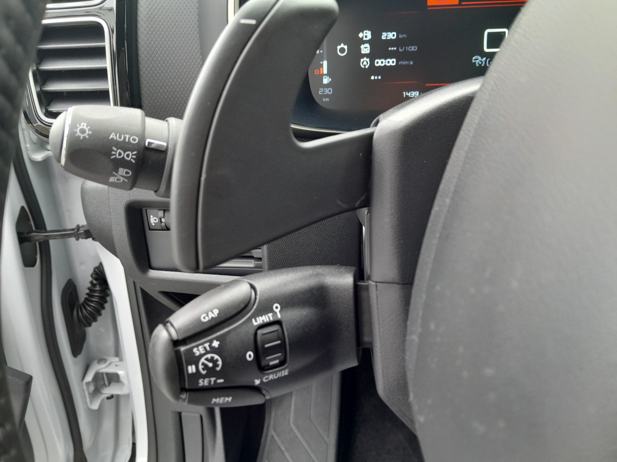 Citroën C5 Aircross
