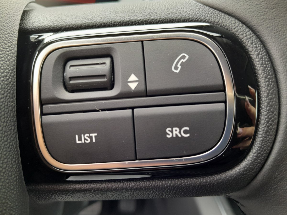 Citroën C5 Aircross