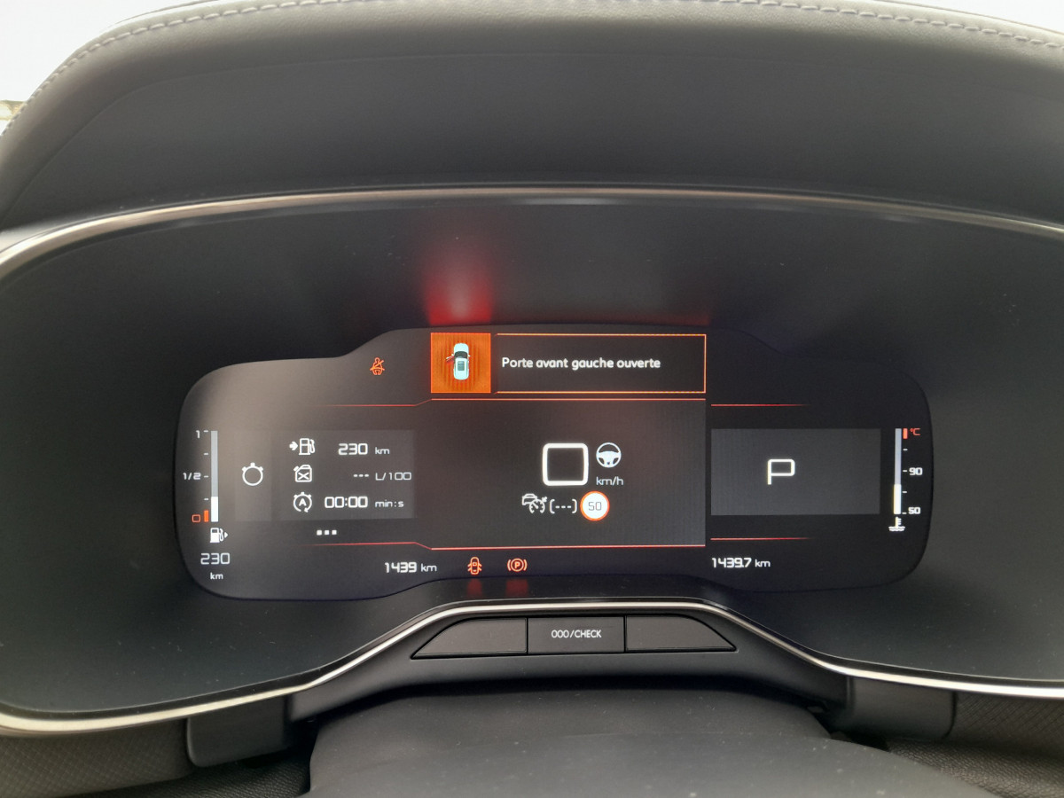 Citroën C5 Aircross