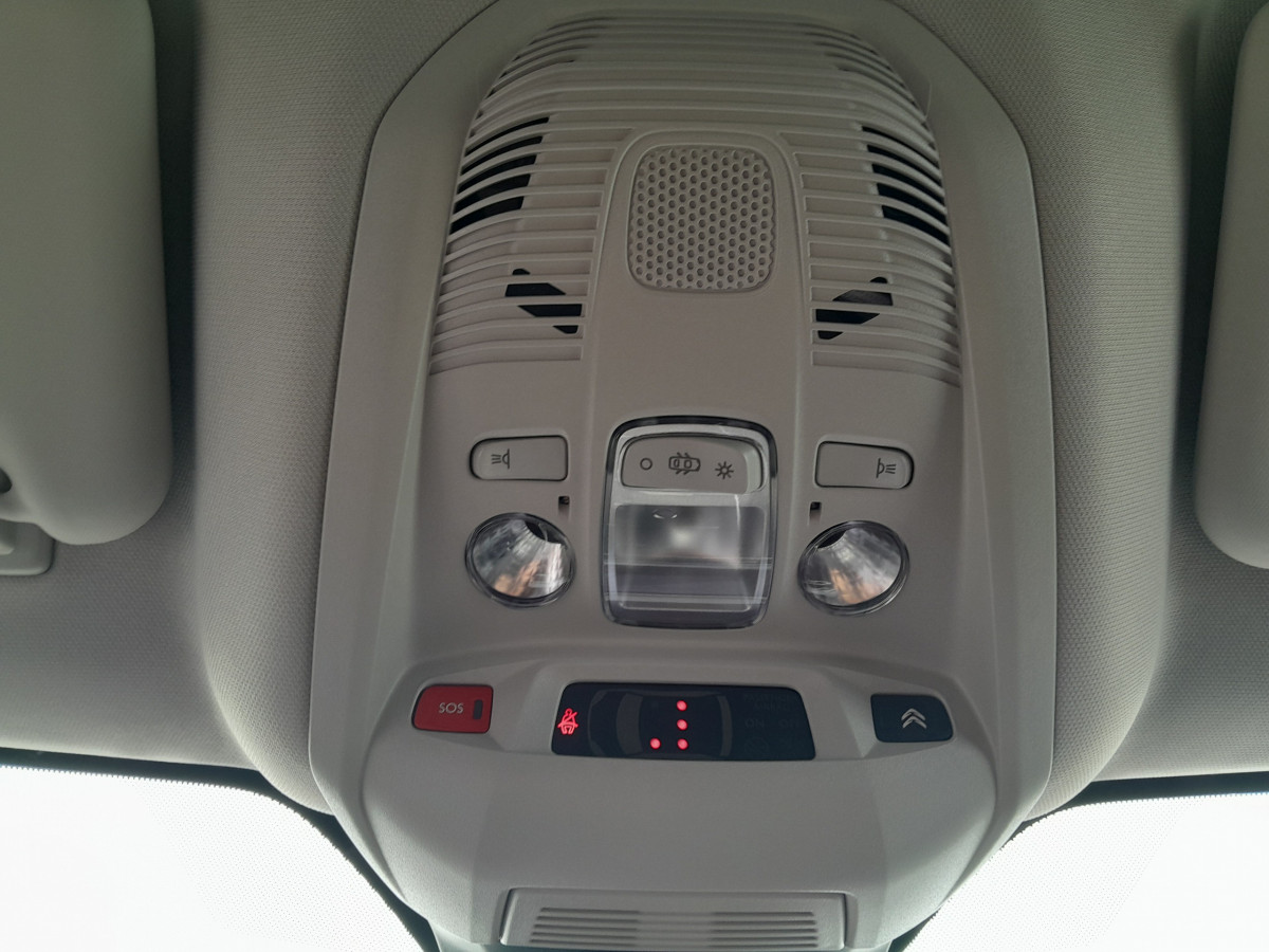 Citroën C5 Aircross
