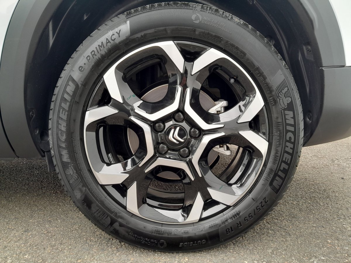Citroën C5 Aircross