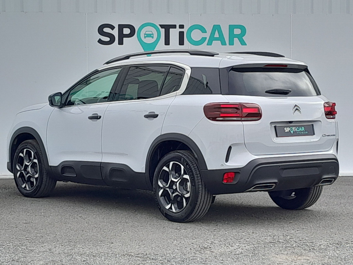 Citroën C5 Aircross