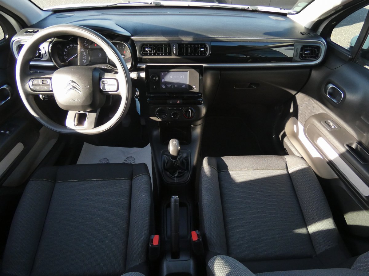 Citroën C3 (3)