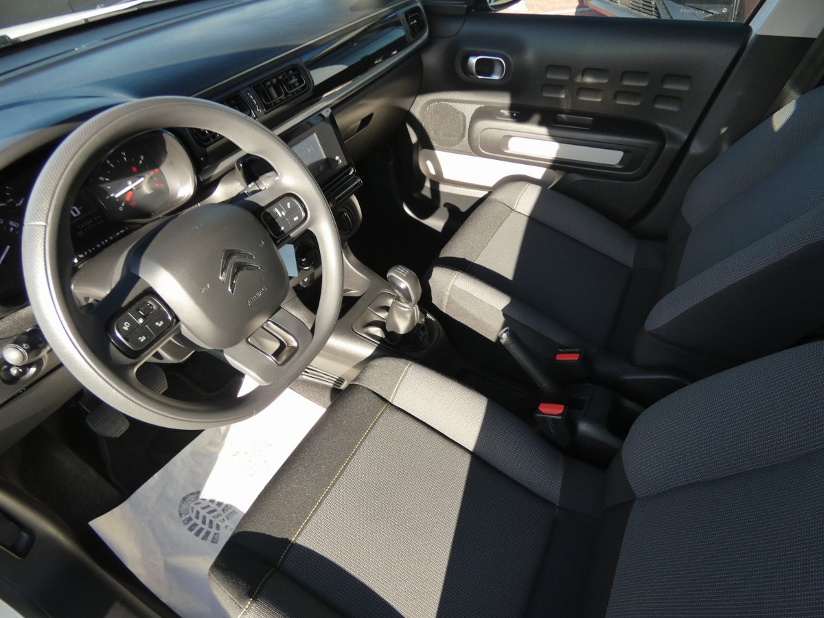 Citroën C3 (3)