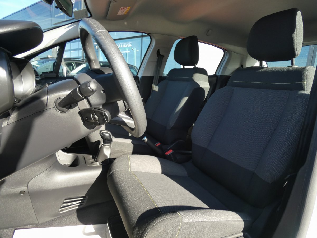 Citroën C3 (3)