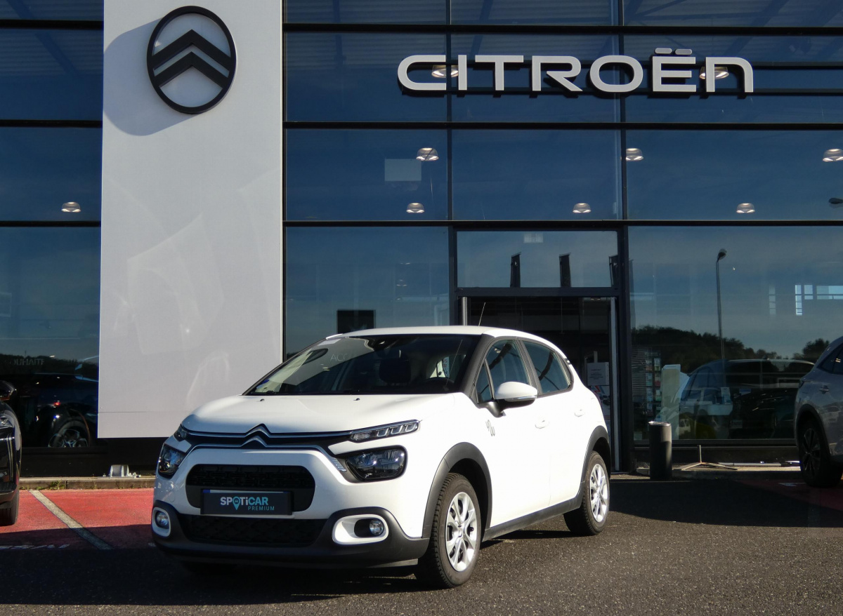Citroën C3 (3)