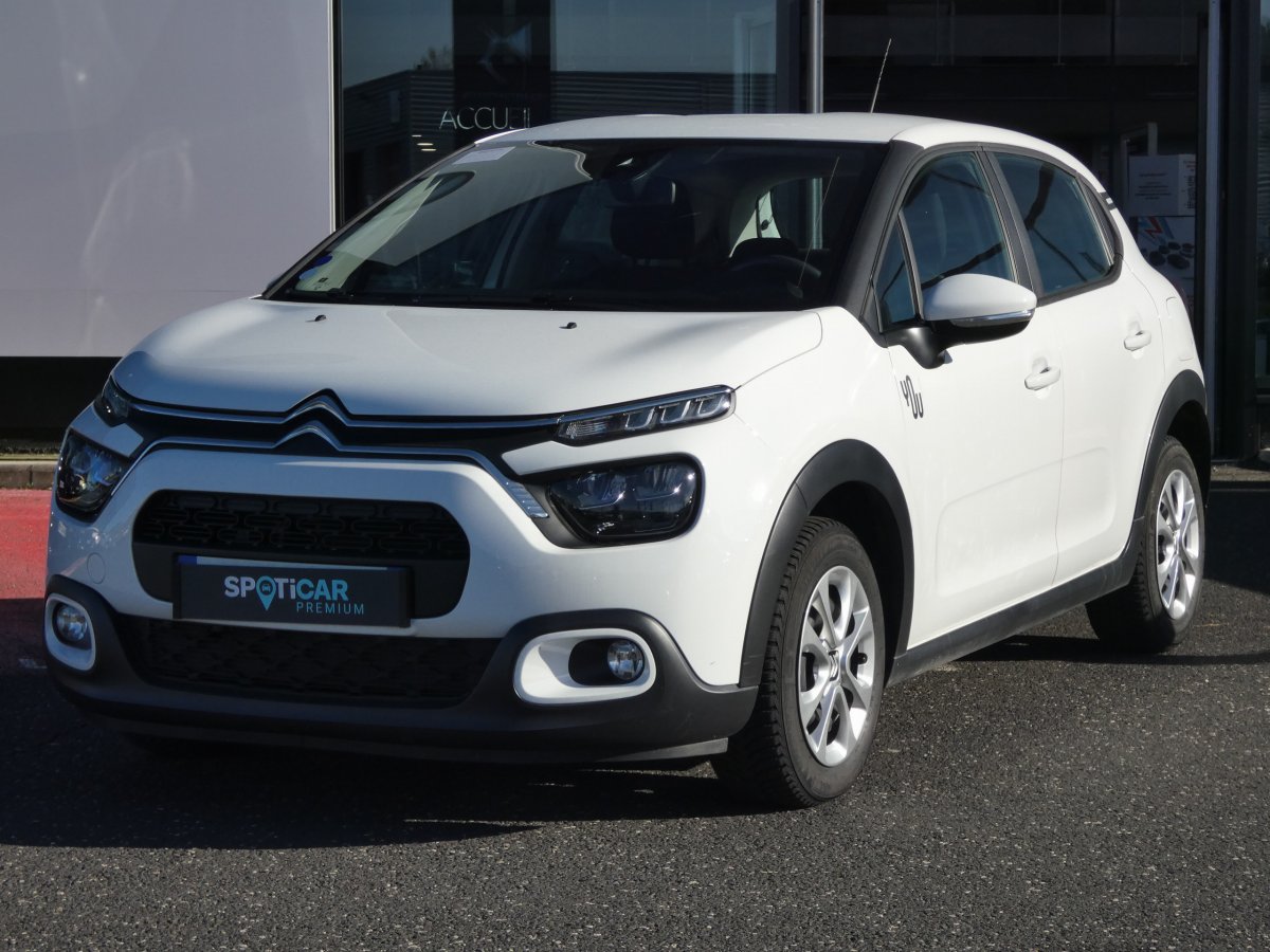 Citroën C3 (3)