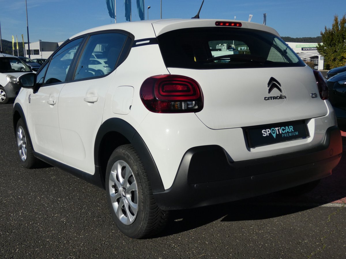 Citroën C3 (3)