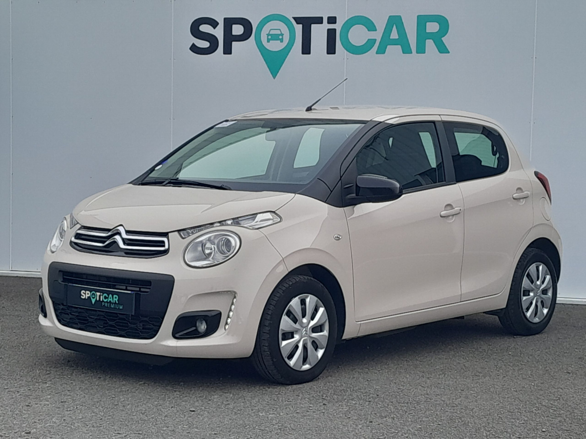 Citroën C1 (2)