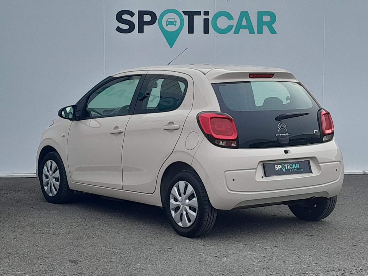 Citroën C1 (2)