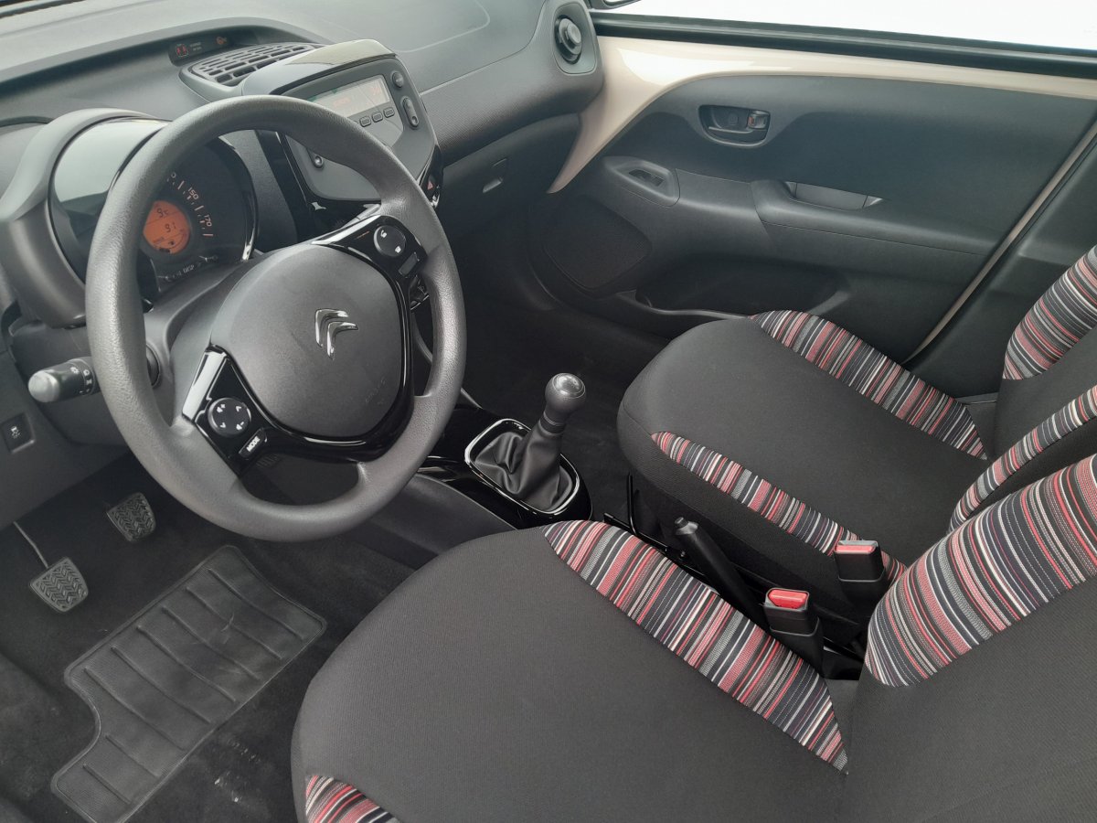 Citroën C1 (2)