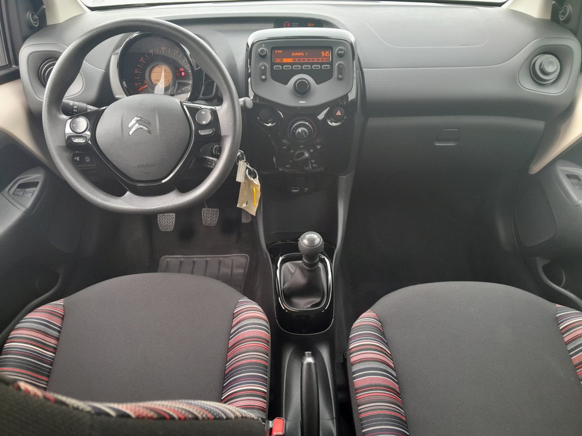 Citroën C1 (2)