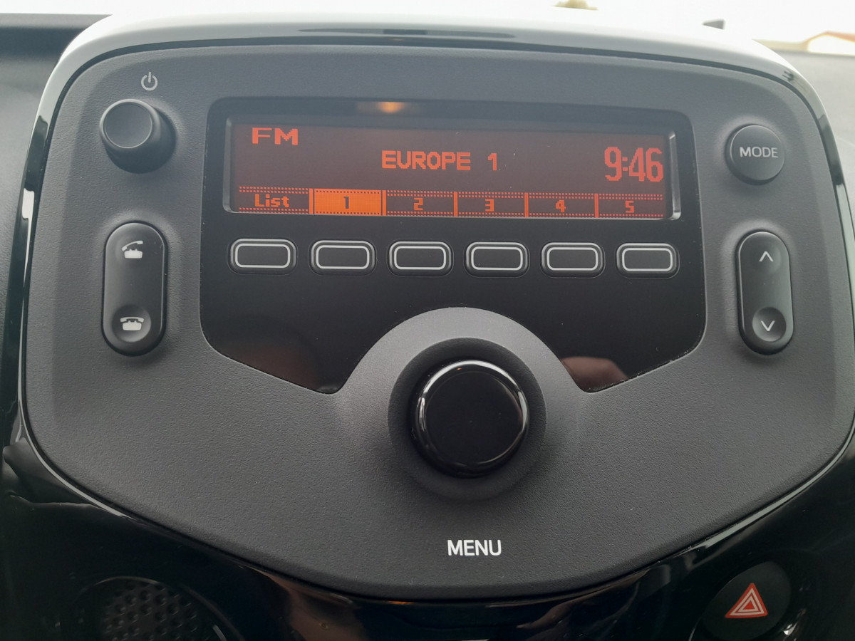 Citroën C1 (2)