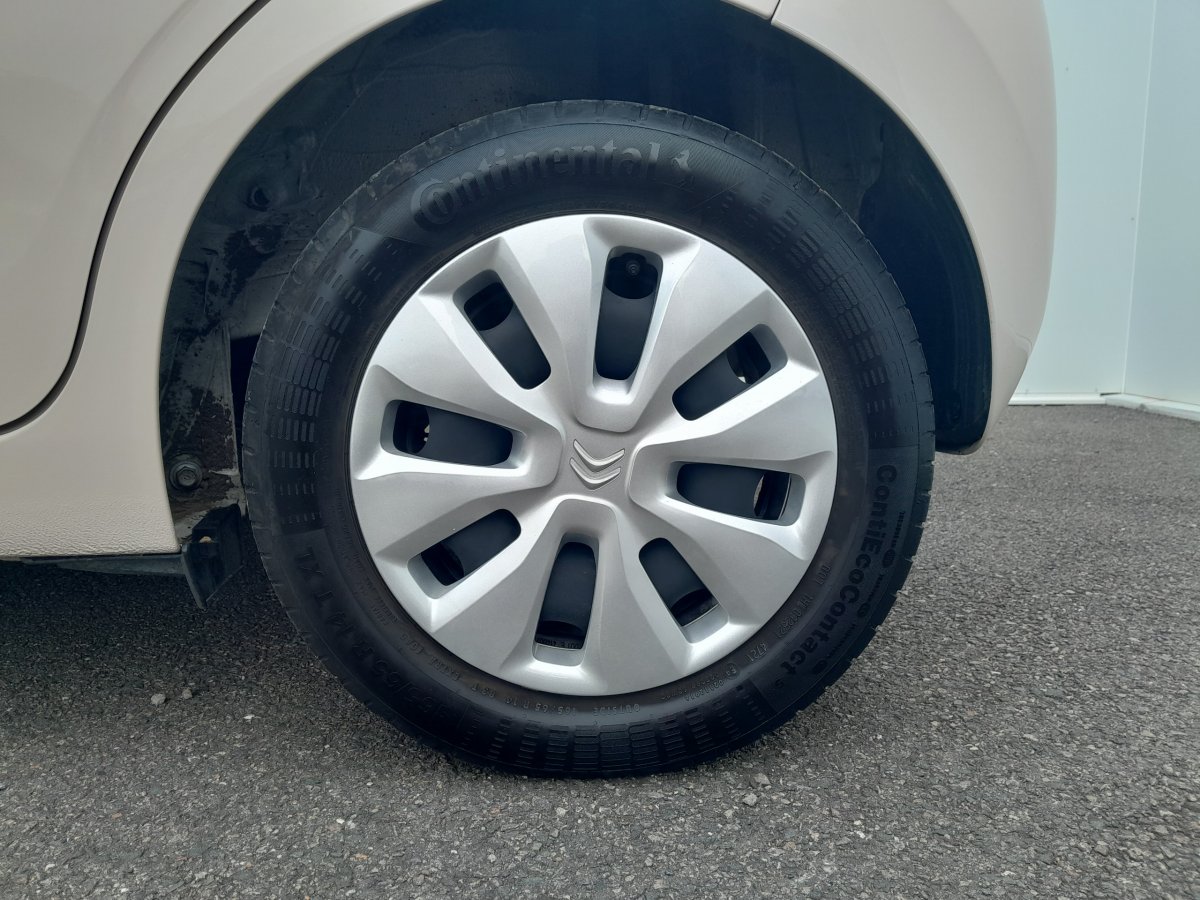 Citroën C1 (2)