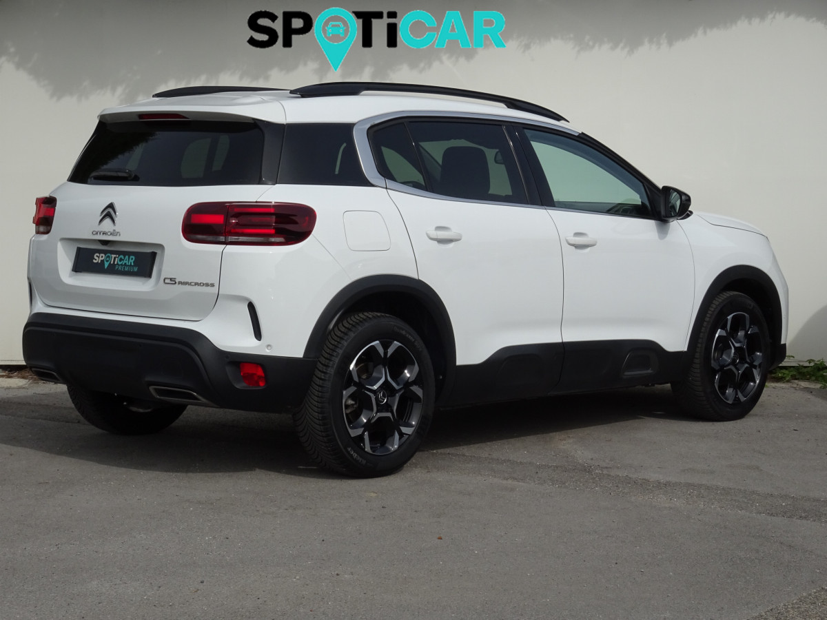 Citroën C5 Aircross