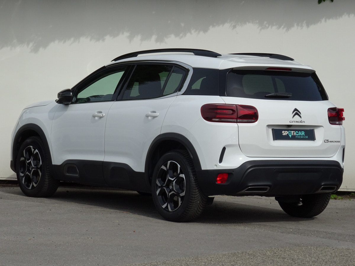 Citroën C5 Aircross