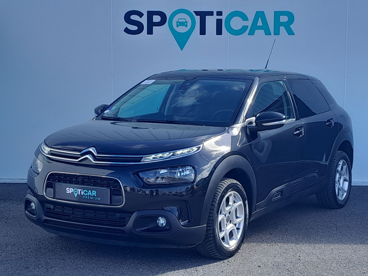 Citroën C4 Cactus