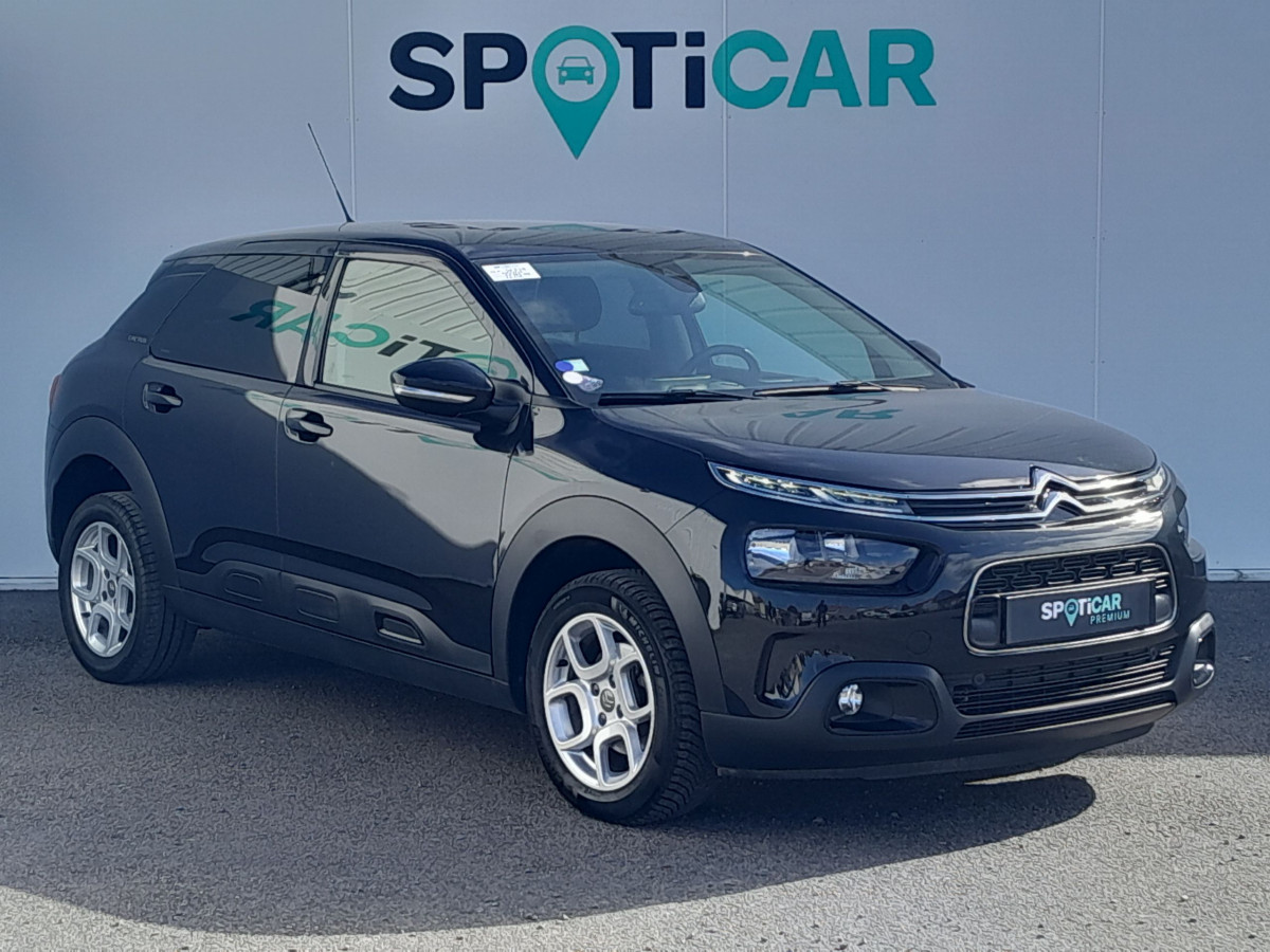 Citroën C4 Cactus