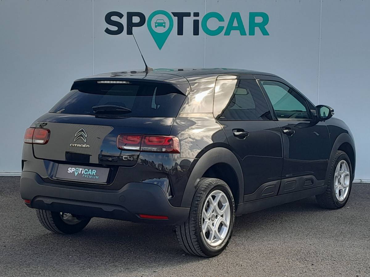 Citroën C4 Cactus