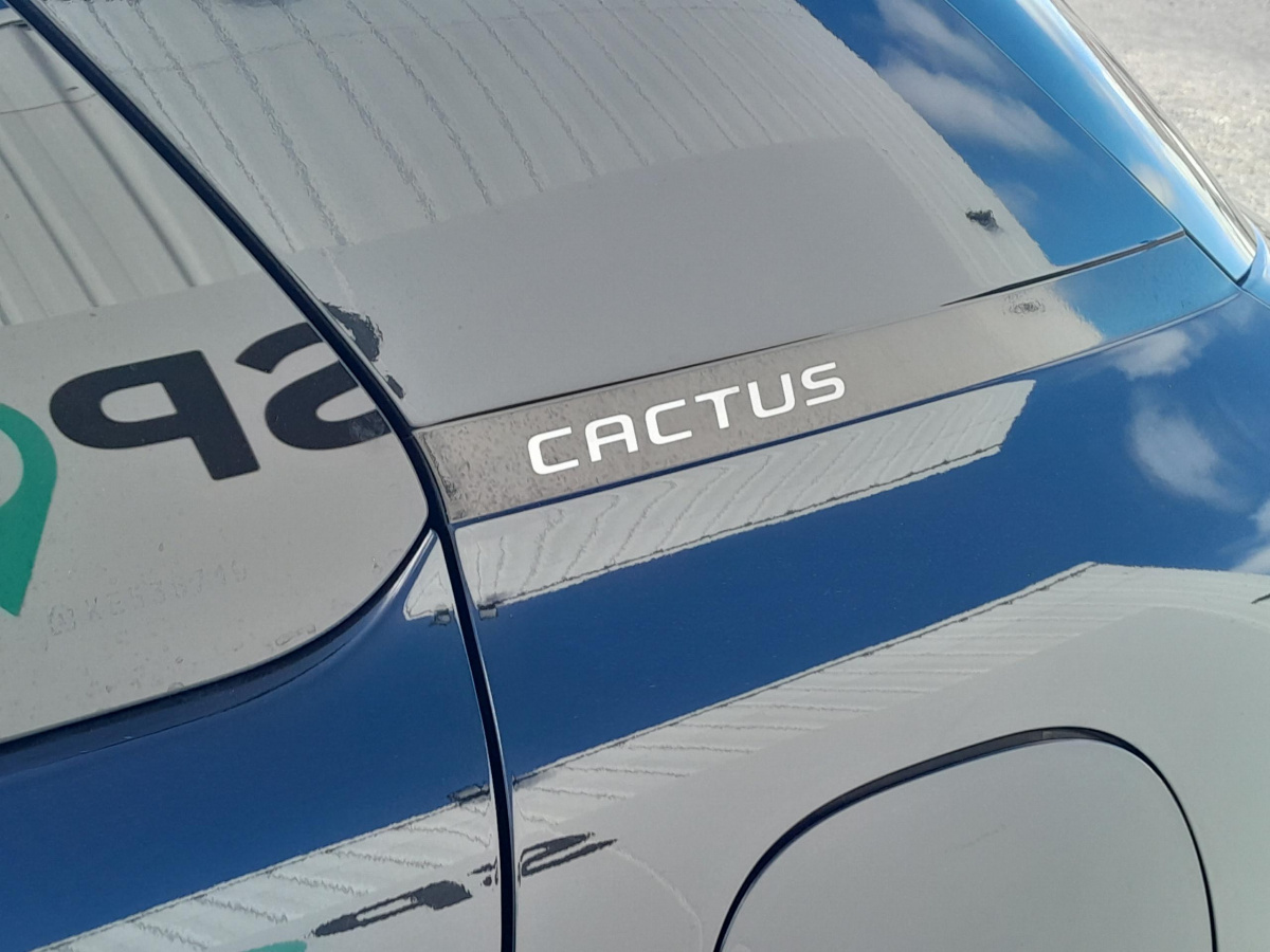 Citroën C4 Cactus