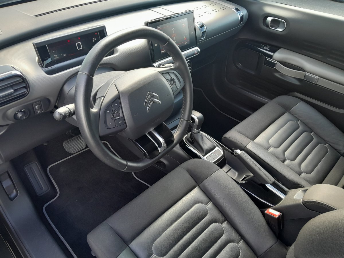 Citroën C4 Cactus