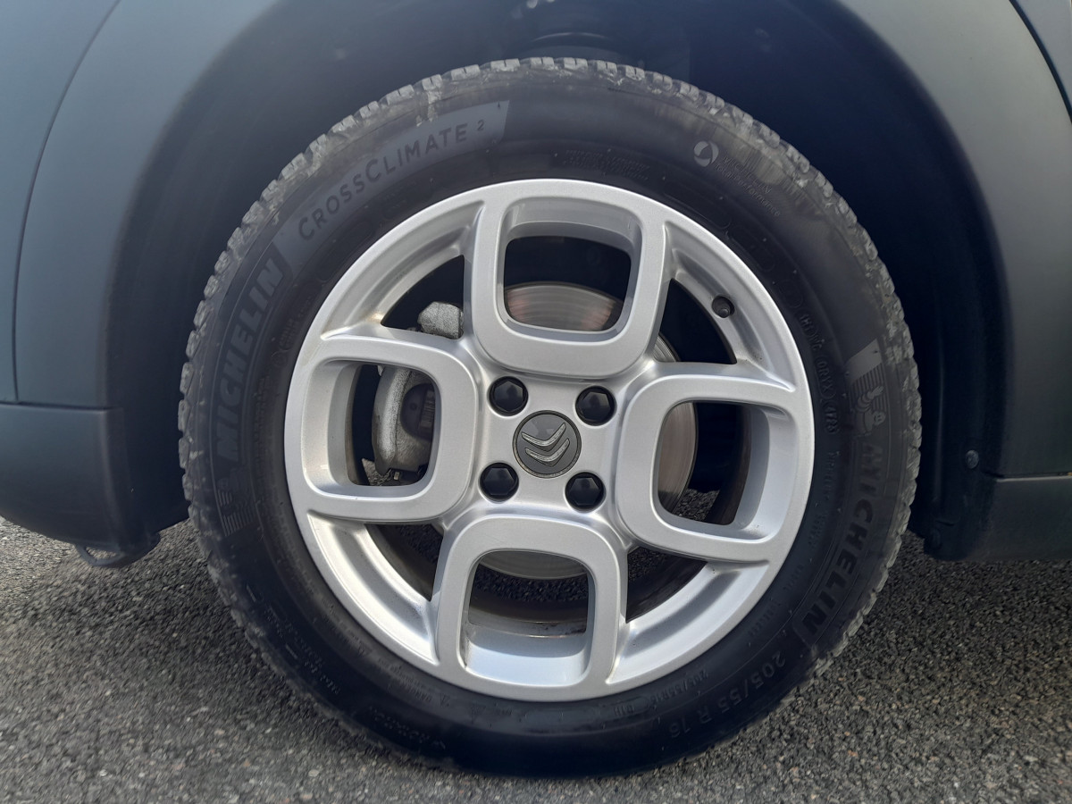 Citroën C4 Cactus