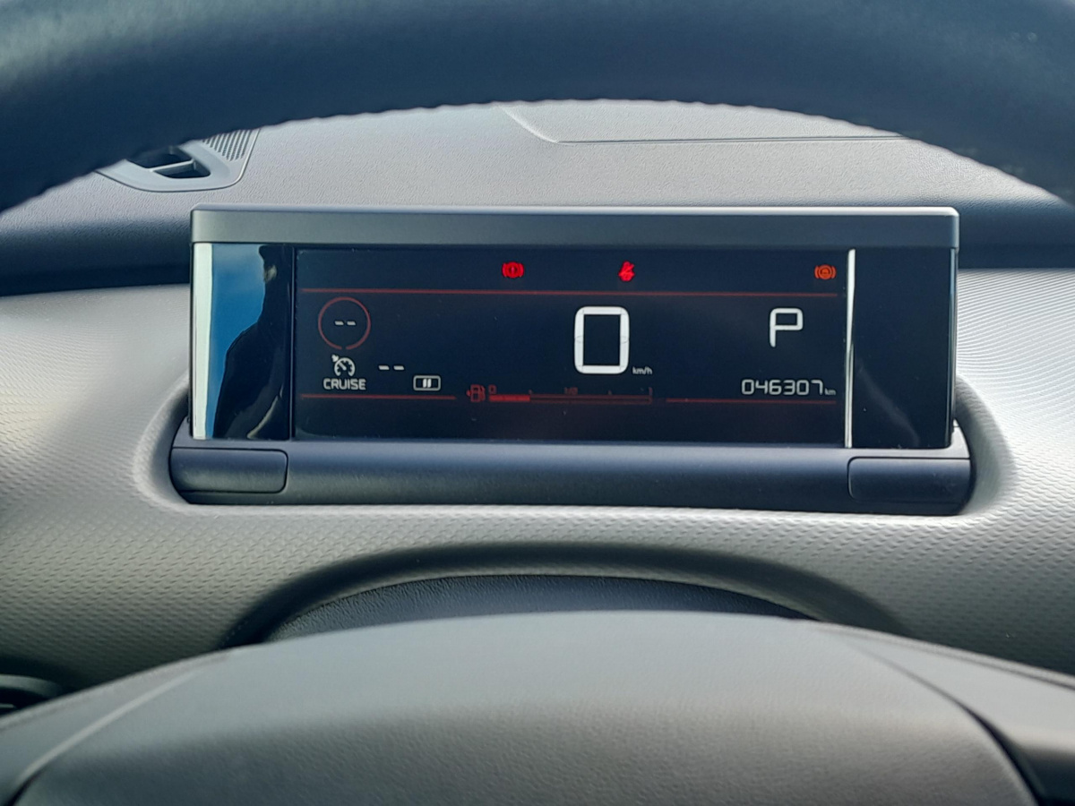 Citroën C4 Cactus