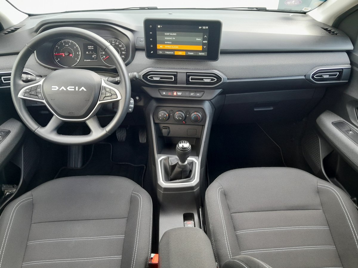 Dacia Sandero (3)