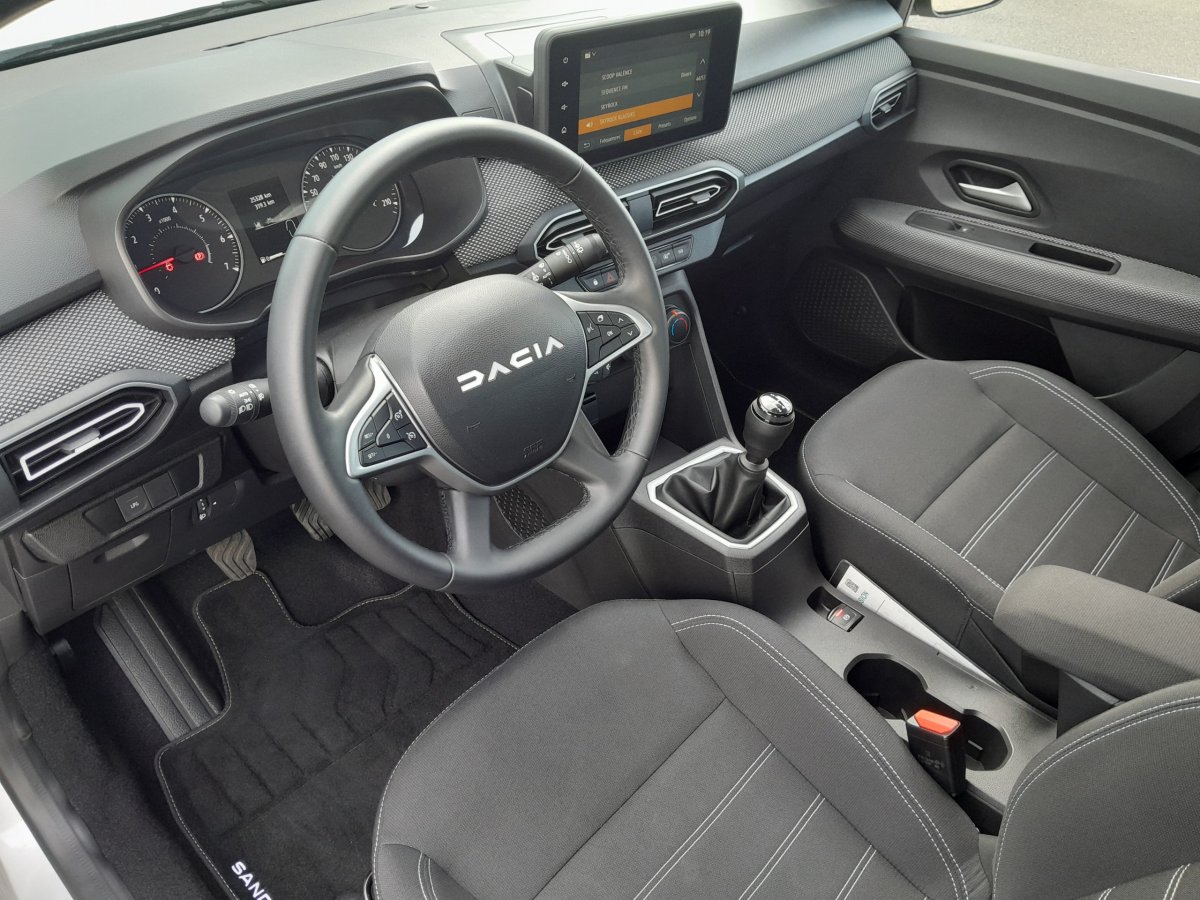 Dacia Sandero (3)