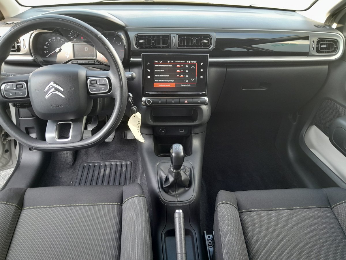 Citroën C3 (3)