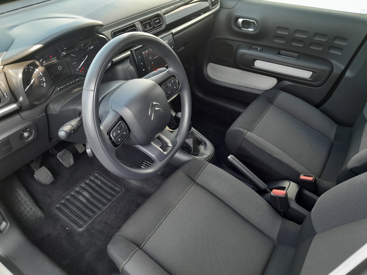 Citroën C3 (3)