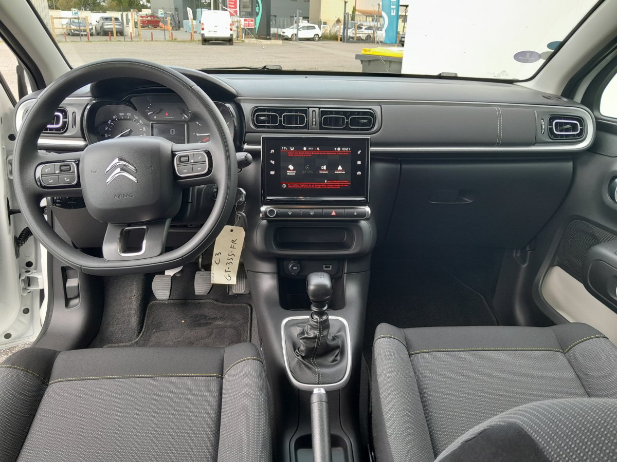 Citroën C3 (3)