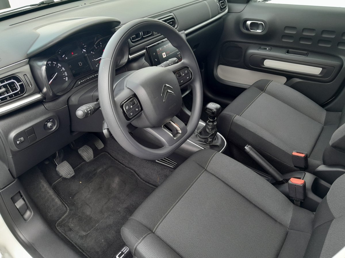 Citroën C3 (3)