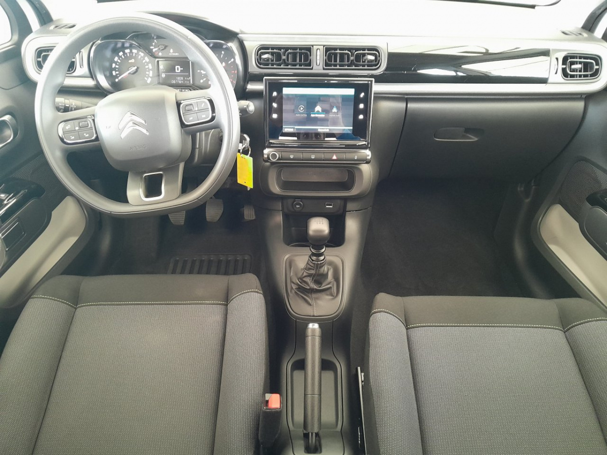 Citroën C3 (3)