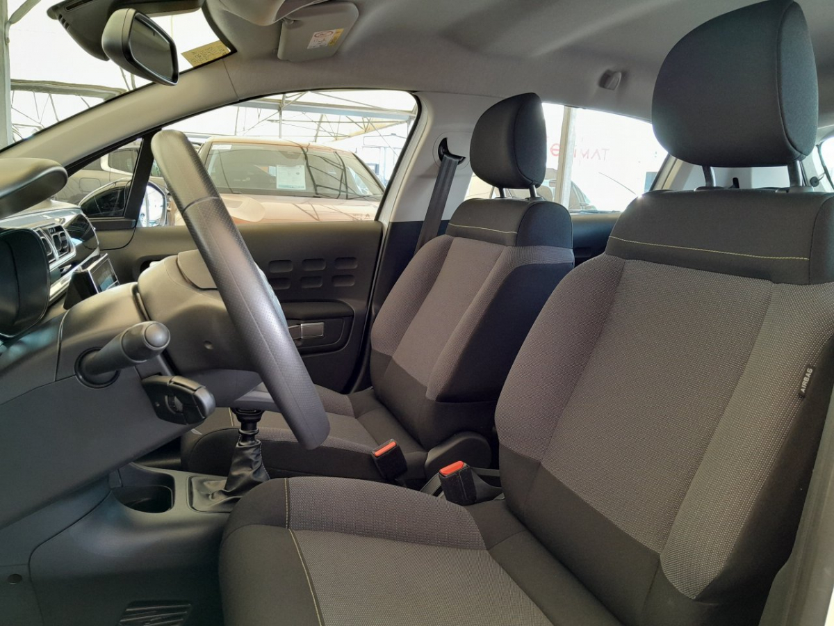 Citroën C3 (3)