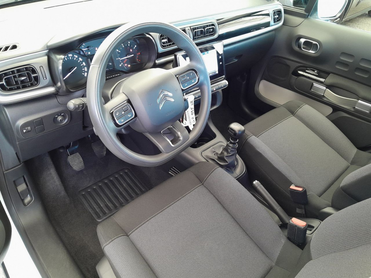 Citroën C3 (3)
