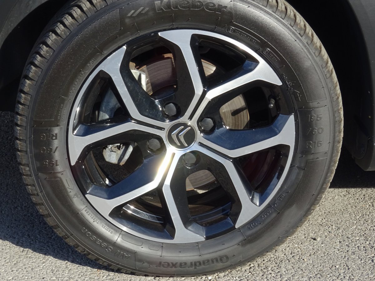 Citroën C3 Aircross