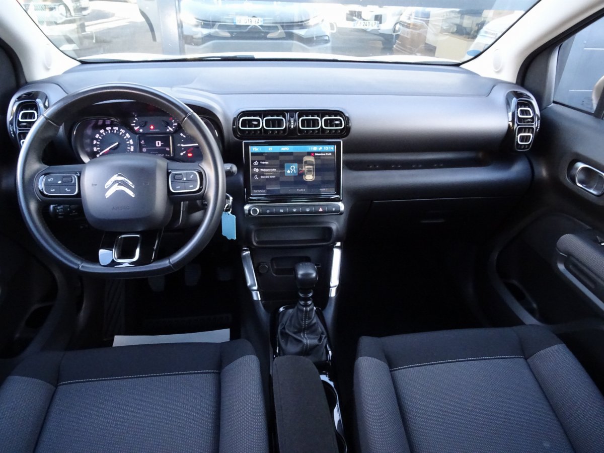 Citroën C3 Aircross
