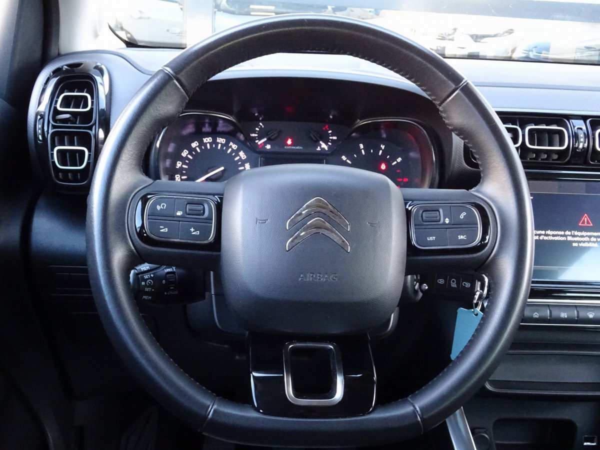 Citroën C3 Aircross