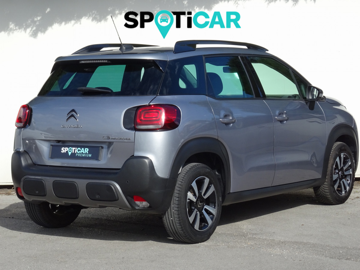 Citroën C3 Aircross